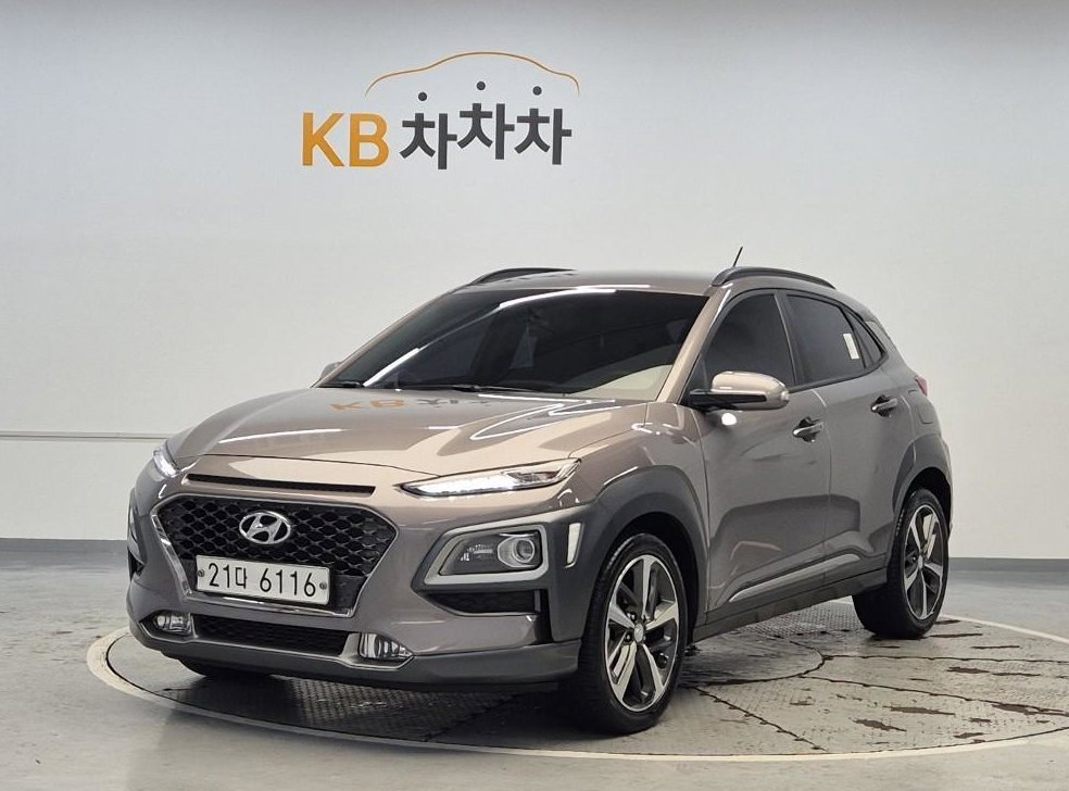 현대 코나 디젤 1.6 2WD