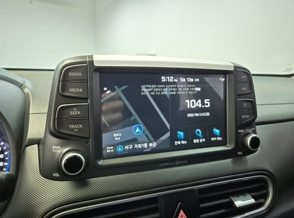 현대 코나 디젤 1.6 2WD 사진 13