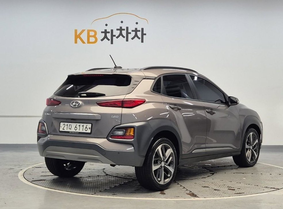 현대 코나 디젤 1.6 2WD 사진 3