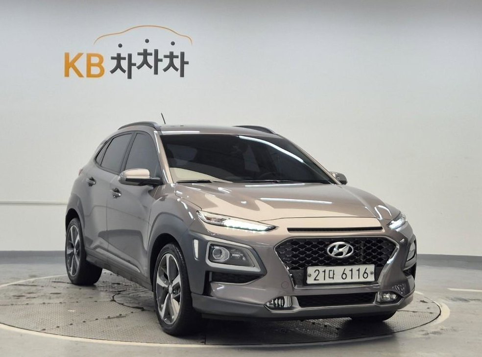 현대 코나 디젤 1.6 2WD 사진 4