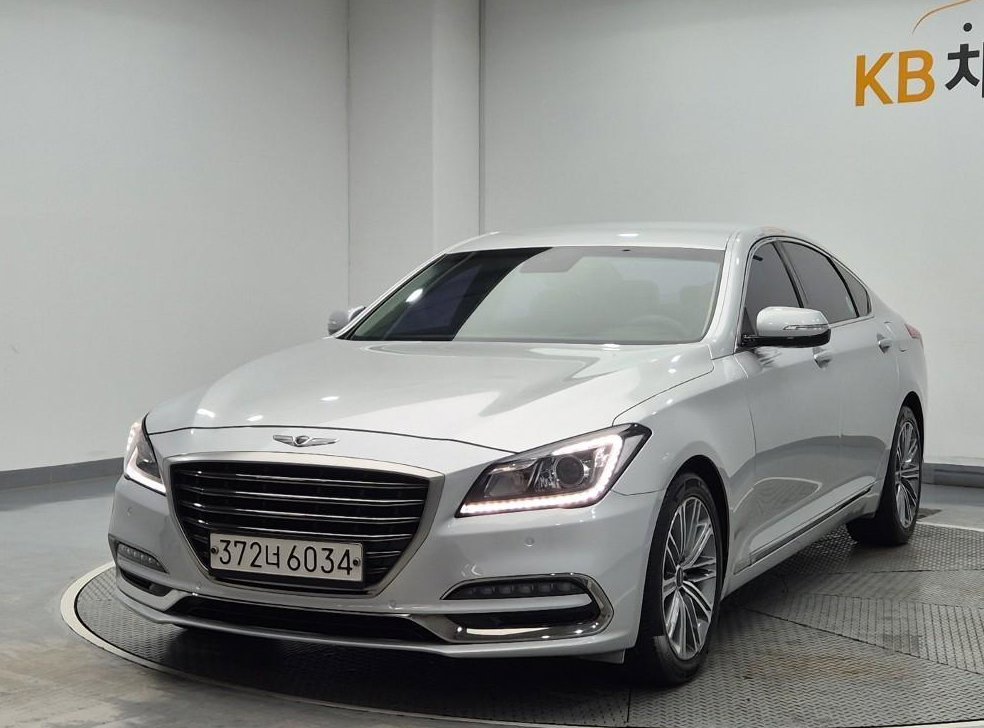 제네시스 G80 3.3 GDI