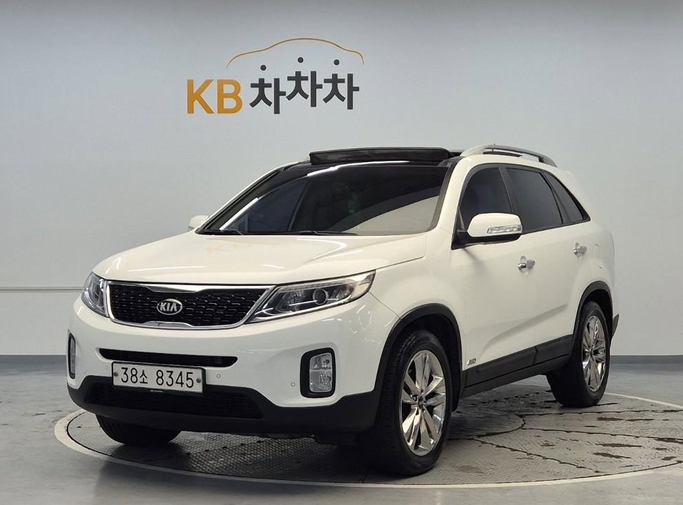 기아 쏘렌토 4WD 2.0 노블레스