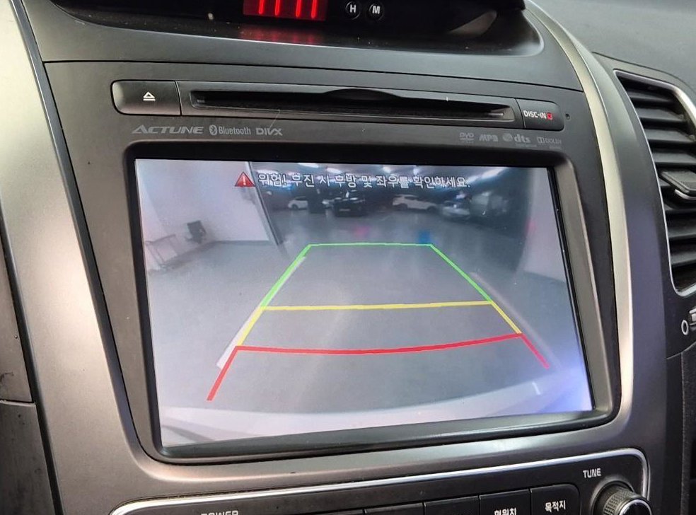 기아 쏘렌토 4WD 2.0 노블레스 사진 14