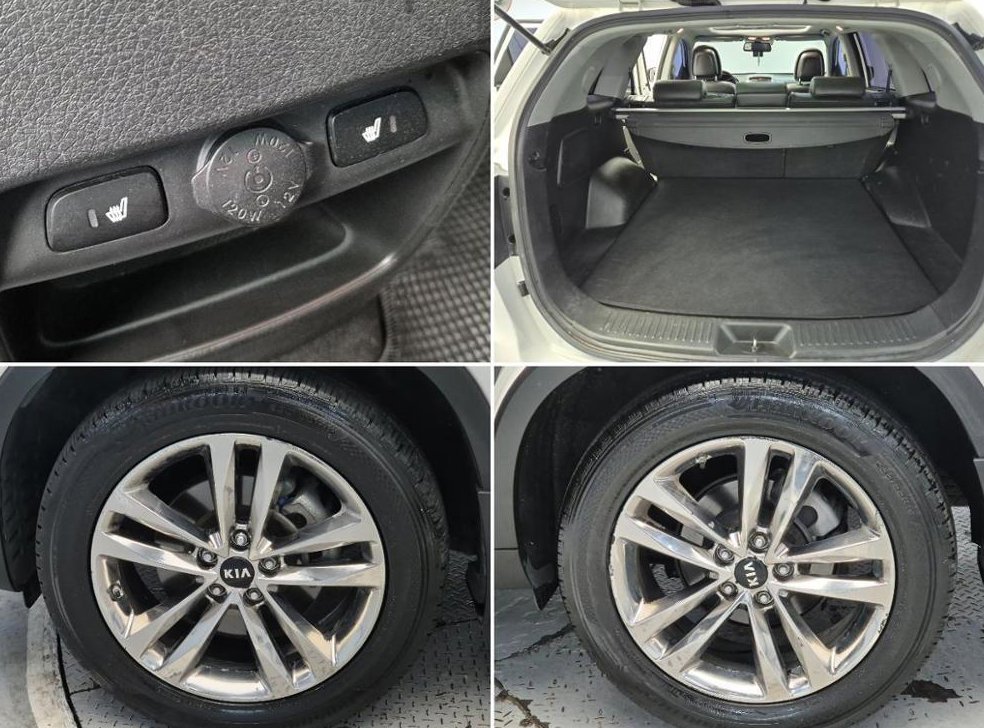 기아 쏘렌토 4WD 2.0 노블레스 사진 19