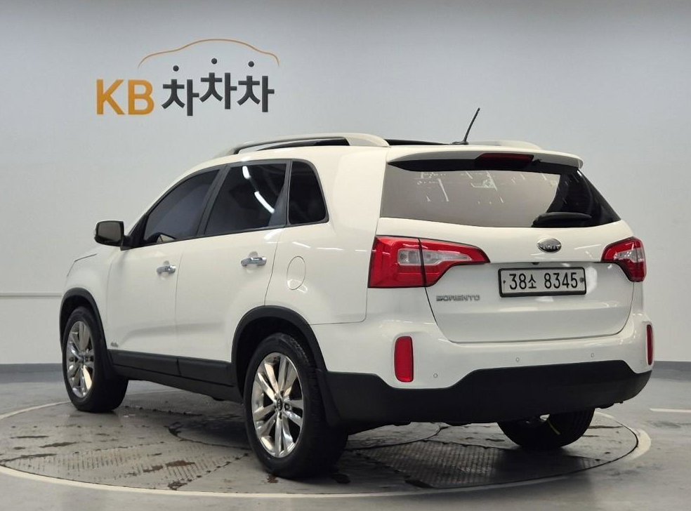 기아 쏘렌토 4WD 2.0 노블레스 사진 2