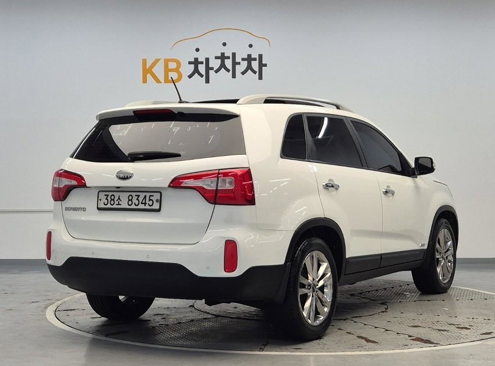 기아 쏘렌토 4WD 2.0 노블레스 사진 3