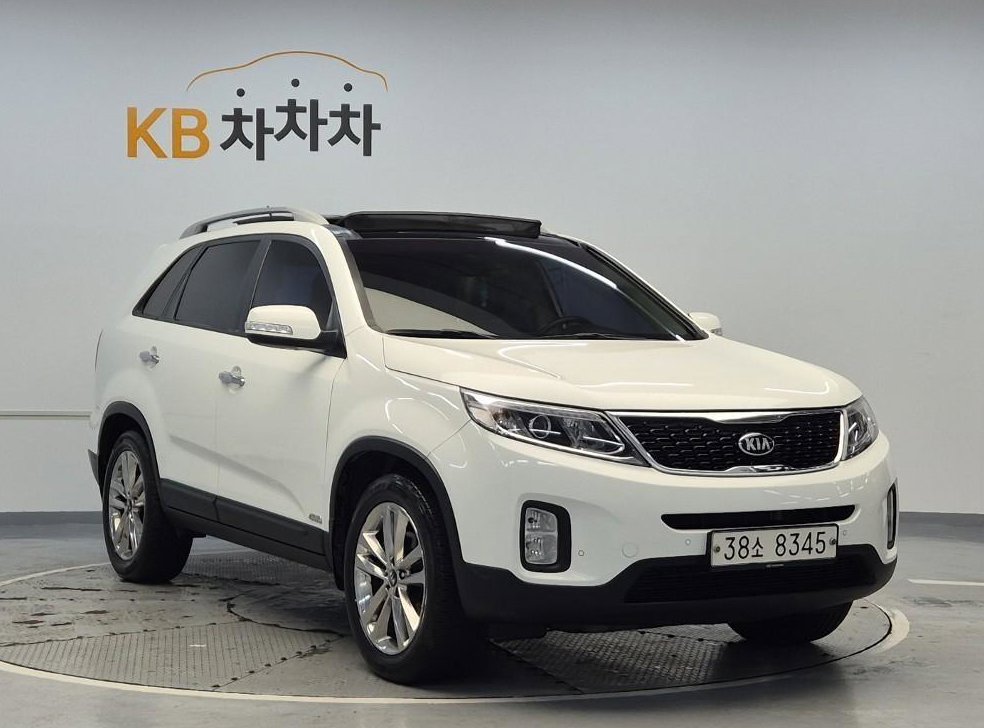 기아 쏘렌토 4WD 2.0 노블레스 사진 4