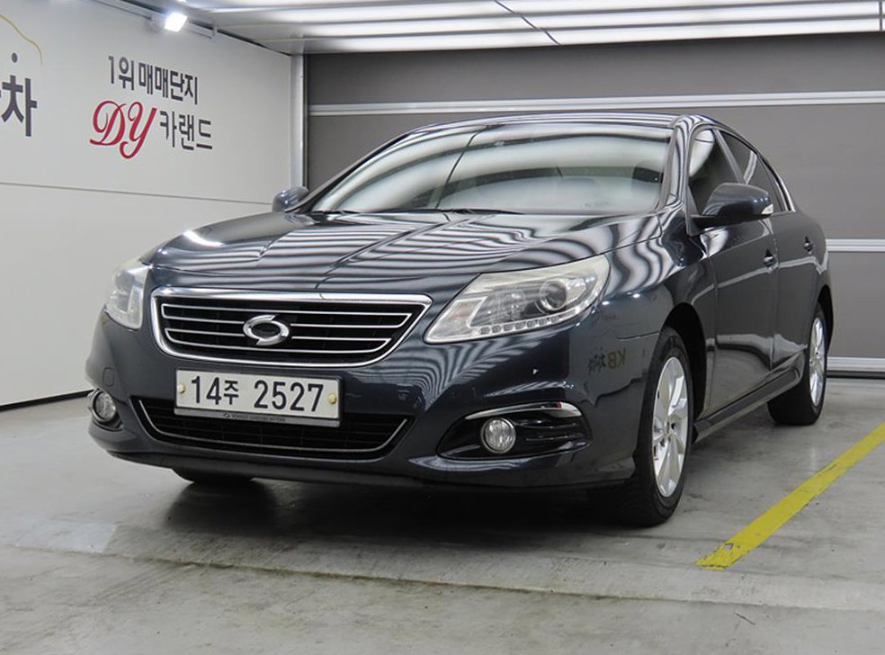 르노코리아(삼성) SM5 2.0 SE PLUS