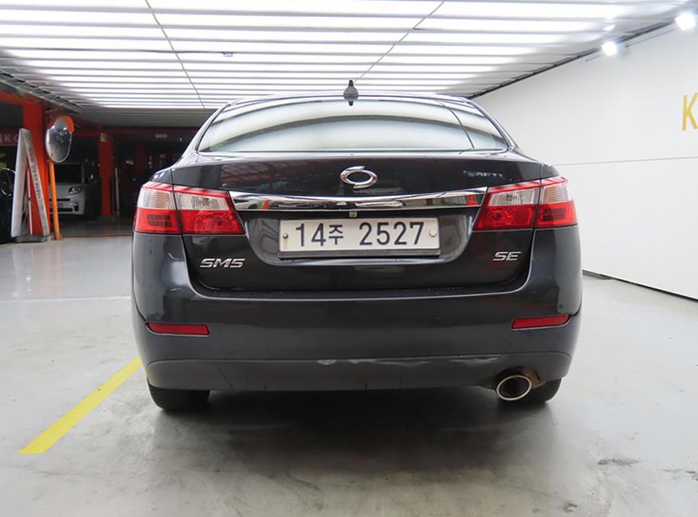 르노코리아(삼성) SM5 2.0 SE PLUS 사진 3