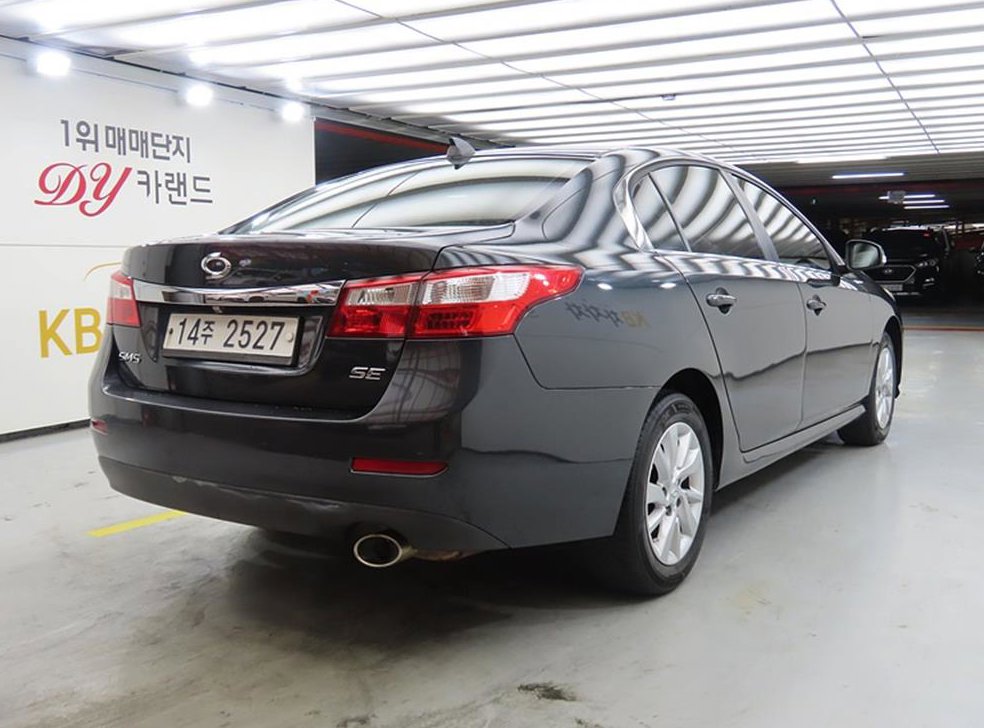 르노코리아(삼성) SM5 2.0 SE PLUS 사진 4