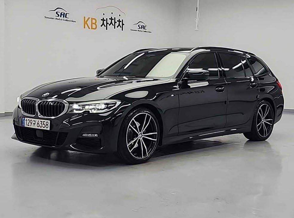 BMW 3시리즈 320d 투어링 M 스포츠