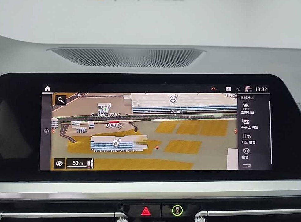 BMW 3시리즈 320d 투어링 M 스포츠 사진 15