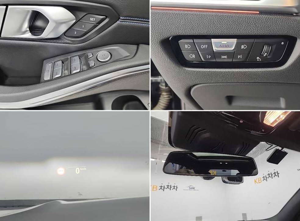 BMW 3시리즈 320d 투어링 M 스포츠 사진 17