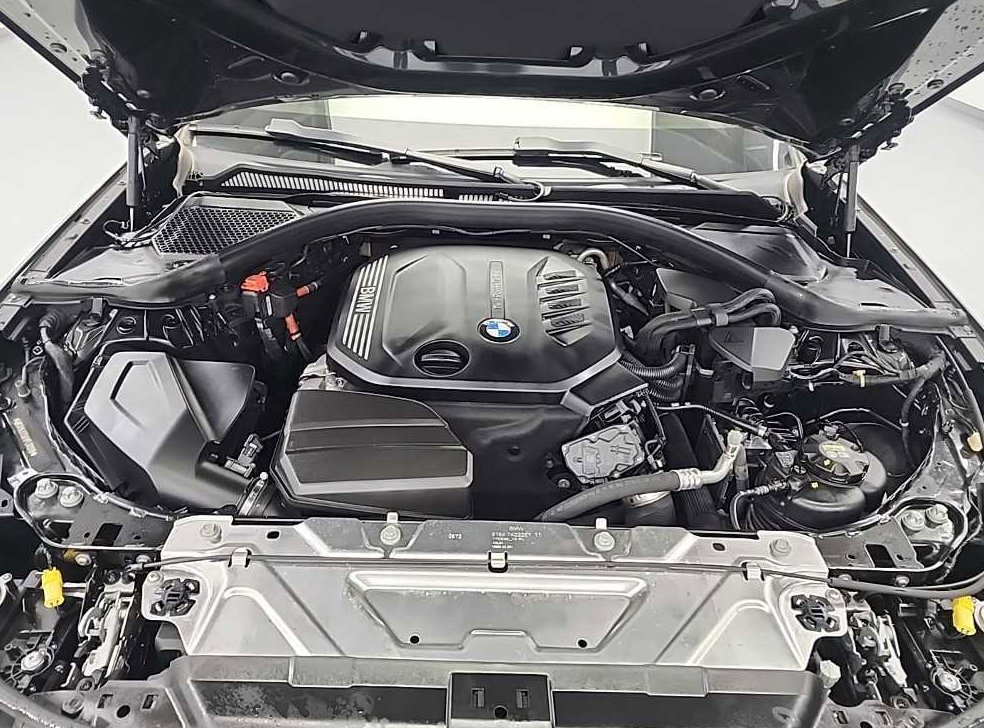 BMW 3시리즈 320d 투어링 M 스포츠 사진 5