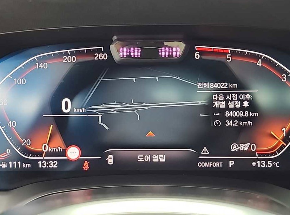 BMW 3시리즈 320d 투어링 M 스포츠 사진 6