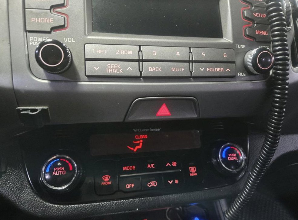 기아 스포티지 디젤 2WD 트렌디 사진 11