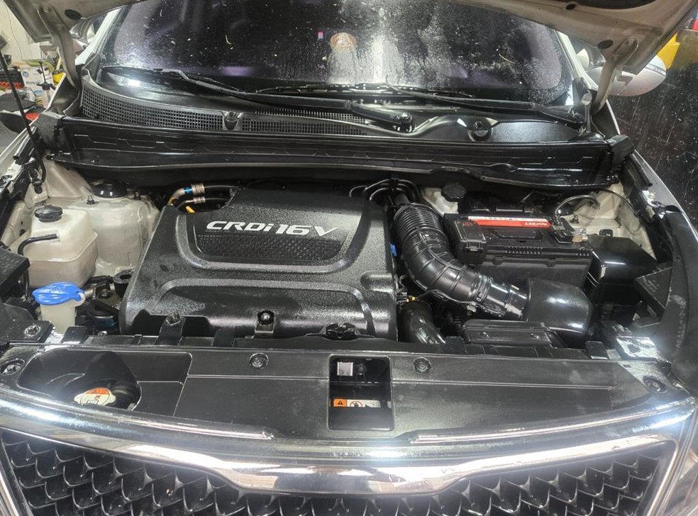 기아 스포티지 디젤 2WD 트렌디 사진 19