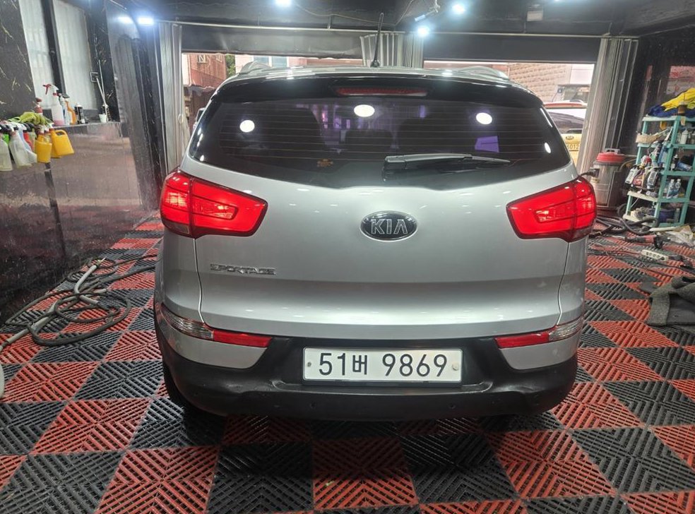 기아 스포티지 디젤 2WD 트렌디 사진 3
