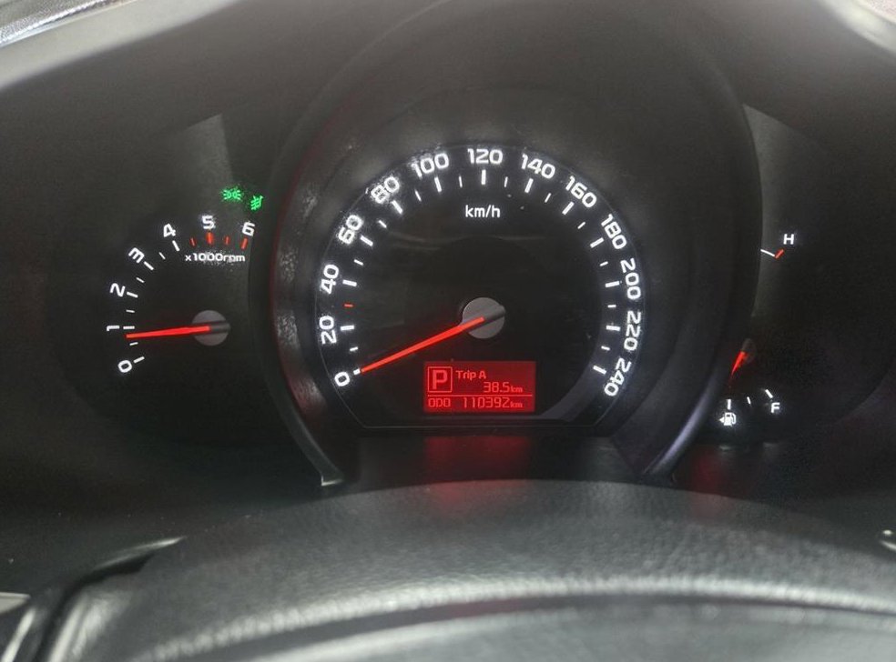기아 스포티지 디젤 2WD 트렌디 사진 9