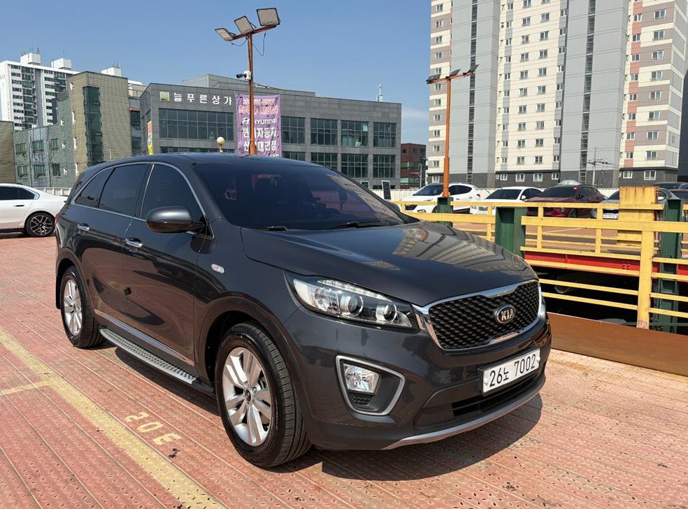 기아 쏘렌토 디젤 2WD 2.0 럭셔리