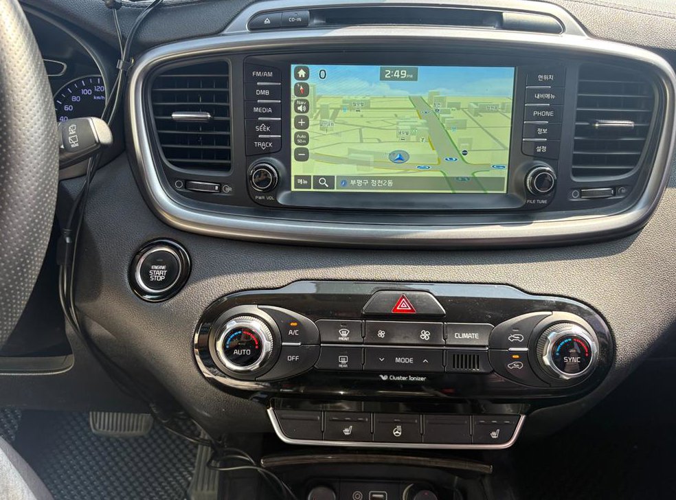 기아 쏘렌토 디젤 2WD 2.0 럭셔리 사진 14