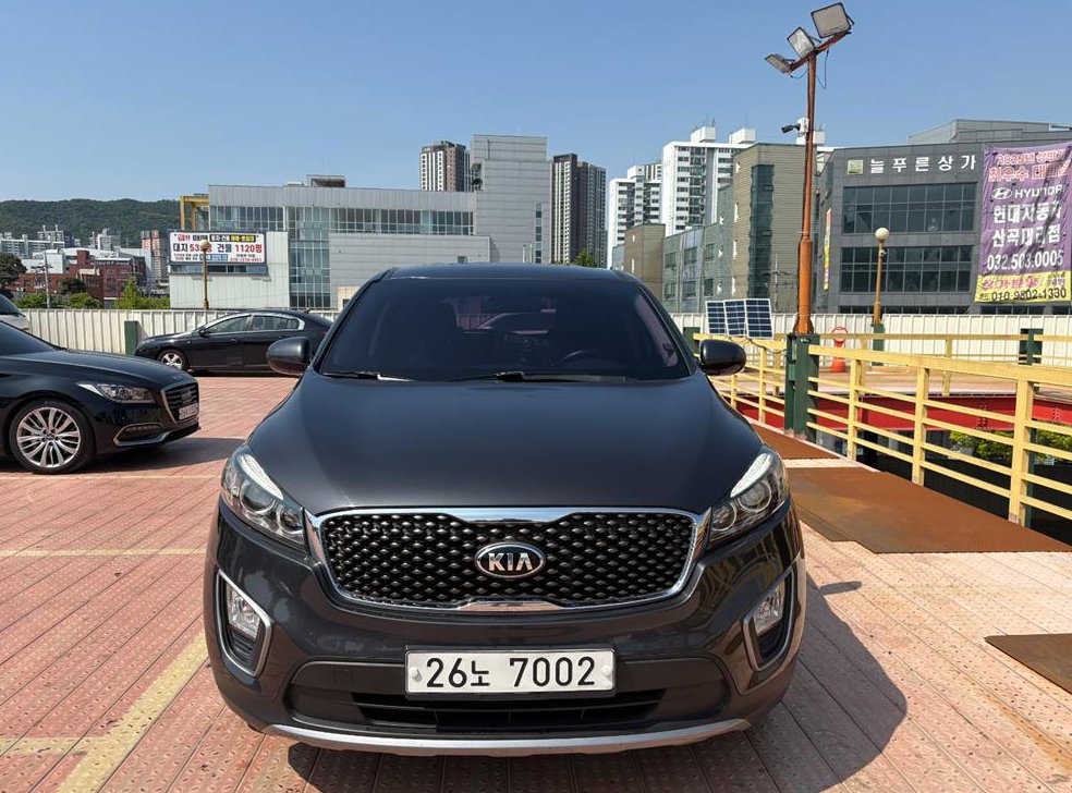 기아 쏘렌토 디젤 2WD 2.0 럭셔리 사진 3