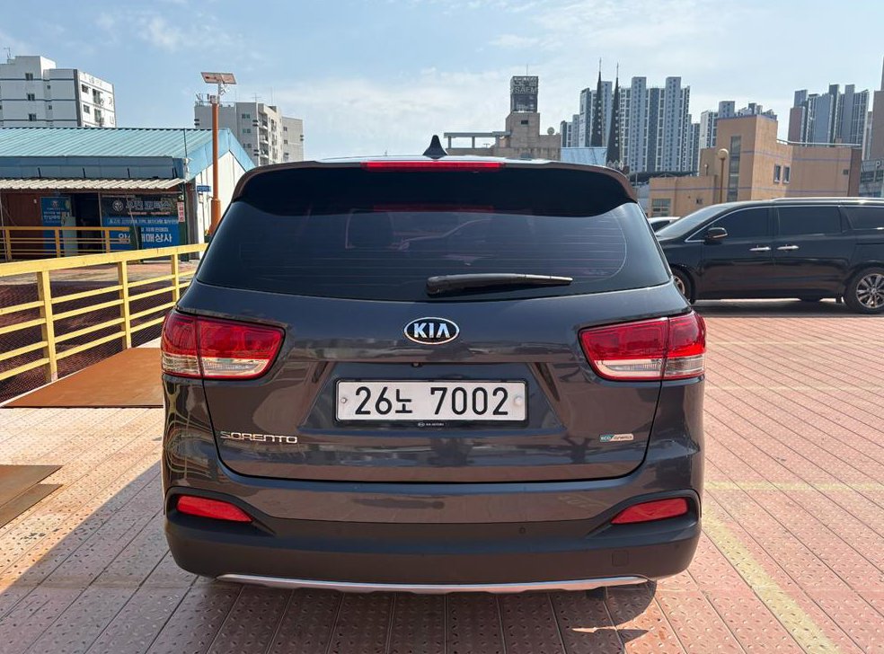 기아 쏘렌토 디젤 2WD 2.0 럭셔리 사진 4