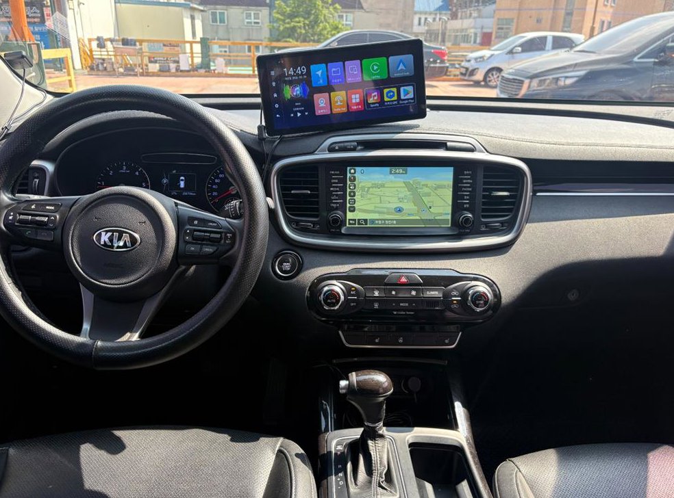 기아 쏘렌토 디젤 2WD 2.0 럭셔리 사진 5