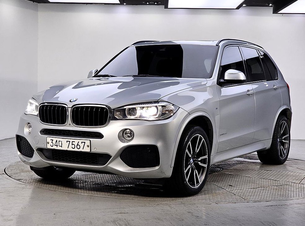 BMW X5 xDrive 30d M 스포츠