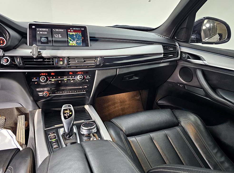 BMW X5 xDrive 30d M 스포츠 사진 10