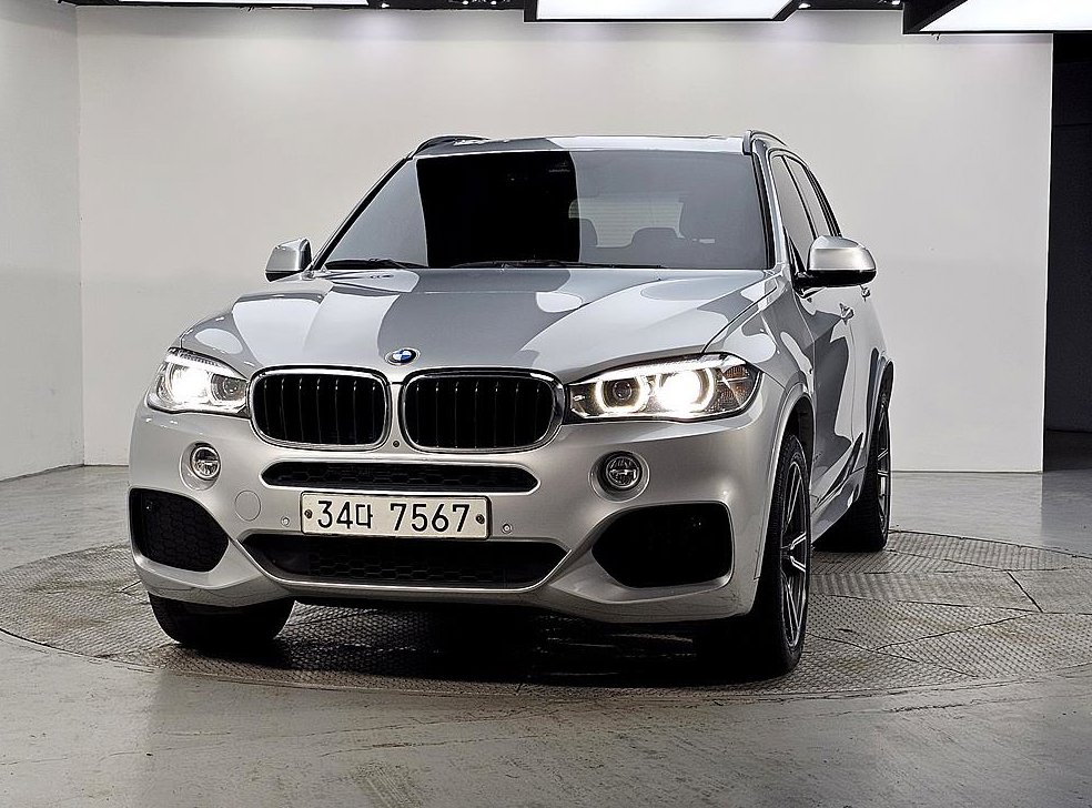 BMW X5 xDrive 30d M 스포츠 사진 2
