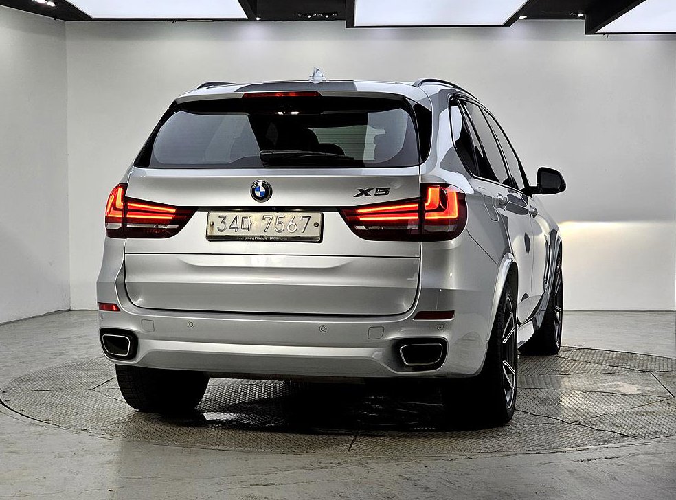 BMW X5 xDrive 30d M 스포츠 사진 3