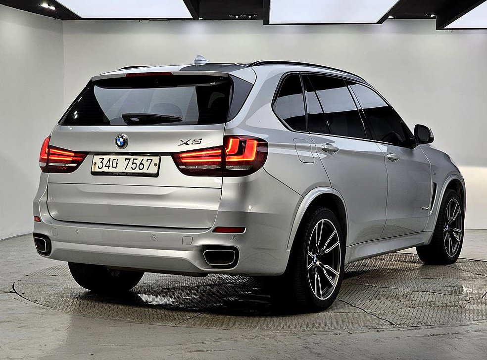 BMW X5 xDrive 30d M 스포츠 사진 4