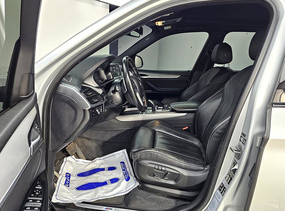 BMW X5 xDrive 30d M 스포츠 사진 8
