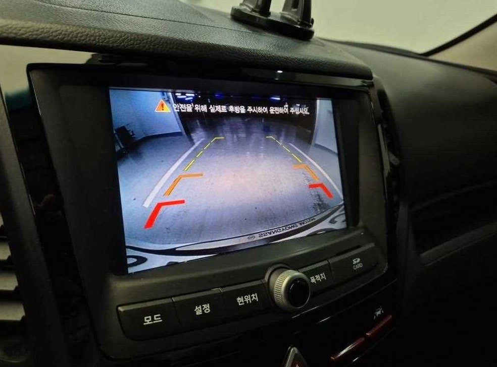 KG모빌리티(쌍용)  티볼리 2WD 가솔린 1.6 RX 사진 14