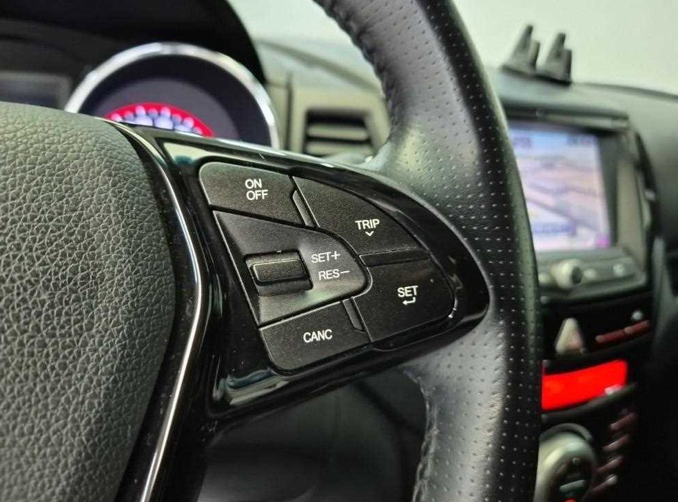 KG모빌리티(쌍용)  티볼리 2WD 가솔린 1.6 RX 사진 15