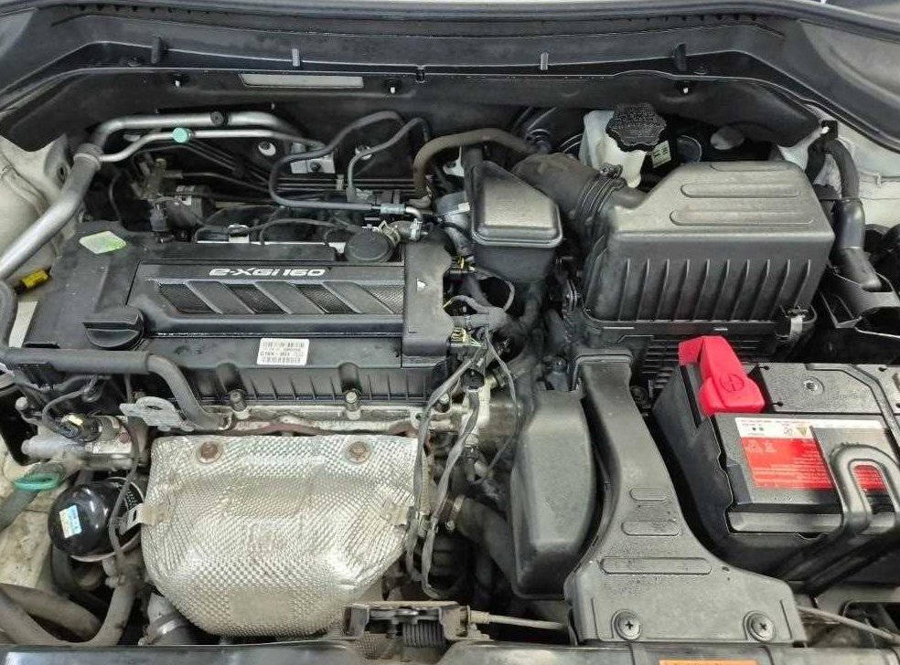KG모빌리티(쌍용)  티볼리 2WD 가솔린 1.6 RX 사진 5