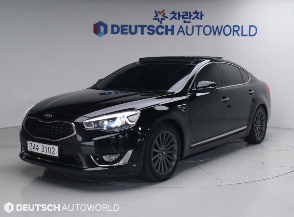 기아 K7 2.4 GDI 프레스티지 스페셜