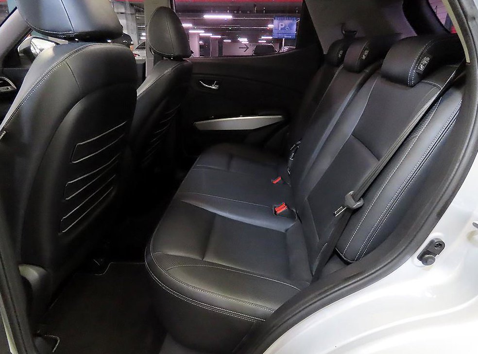 KG모빌리티(쌍용)  티볼리 디젤 4WD 1.6 VX 사진 7