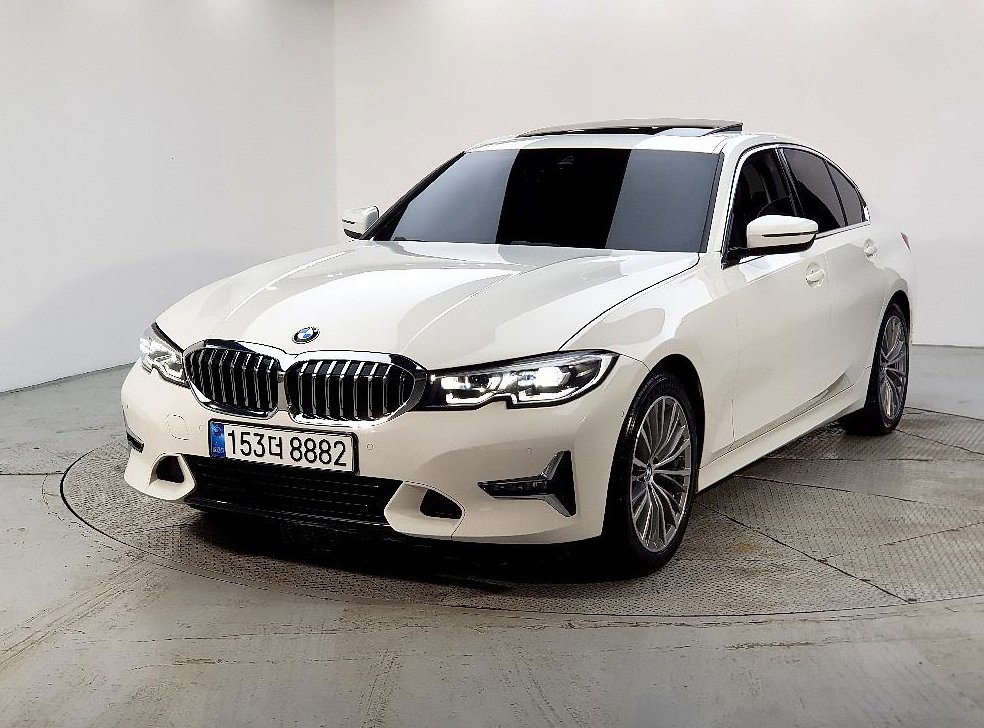BMW 3시리즈 320i 럭셔리