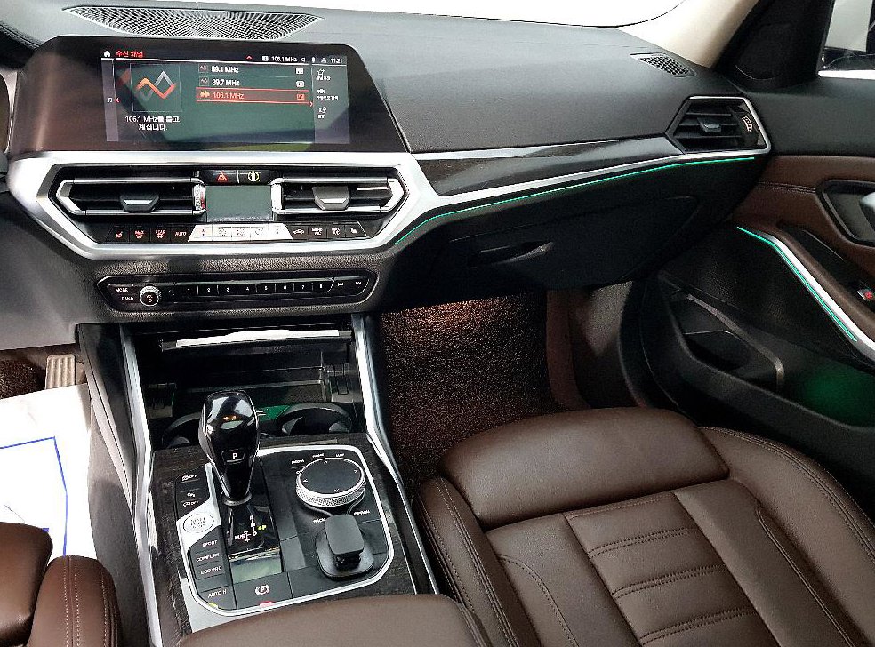 BMW 3시리즈 320i 럭셔리 사진 10