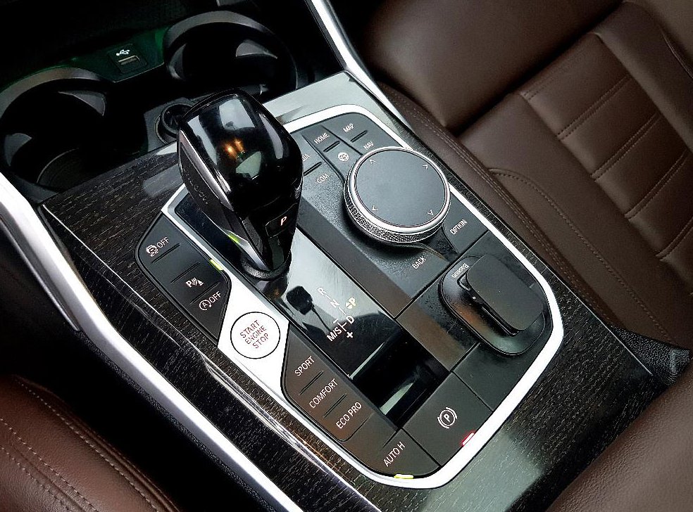 BMW 3시리즈 320i 럭셔리 사진 12