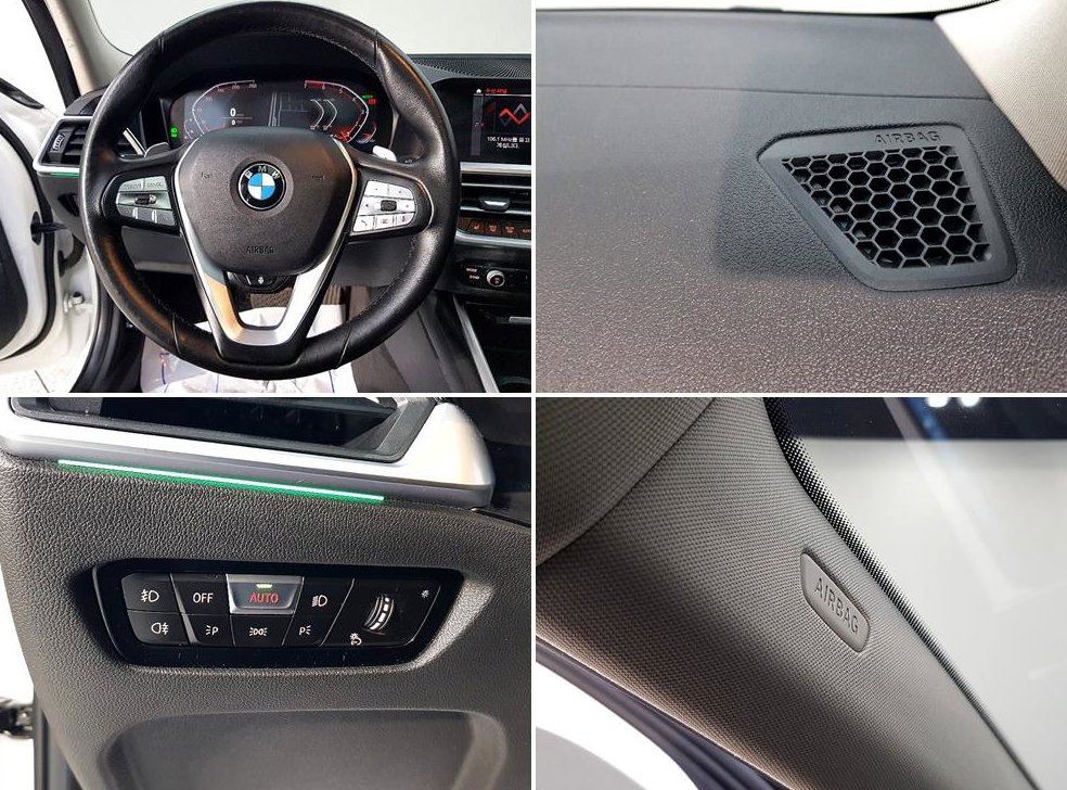 BMW 3시리즈 320i 럭셔리 사진 15