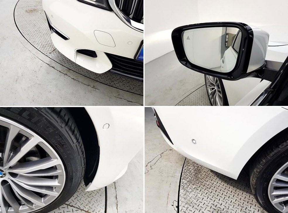 BMW 3시리즈 320i 럭셔리 사진 18