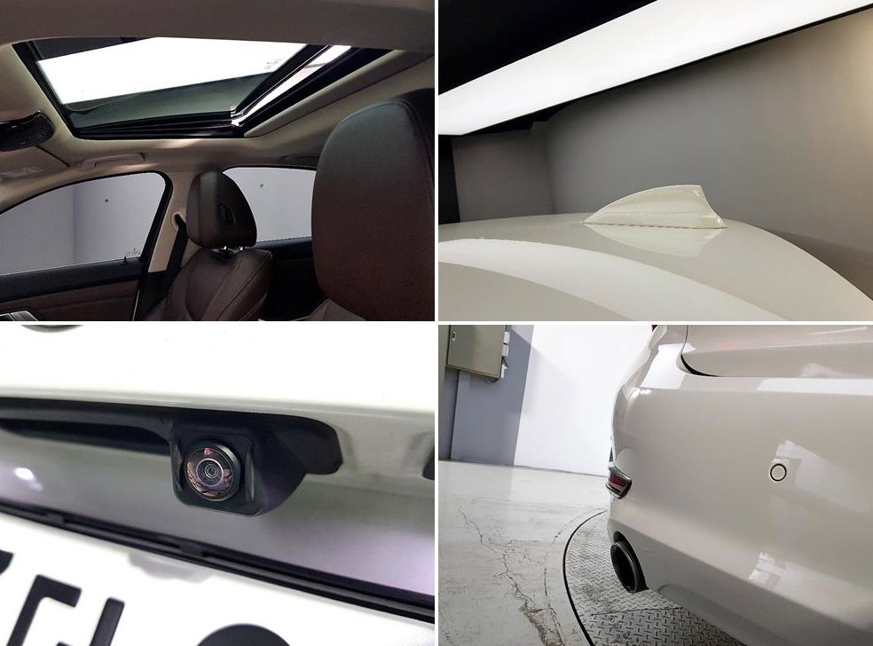BMW 3시리즈 320i 럭셔리 사진 19