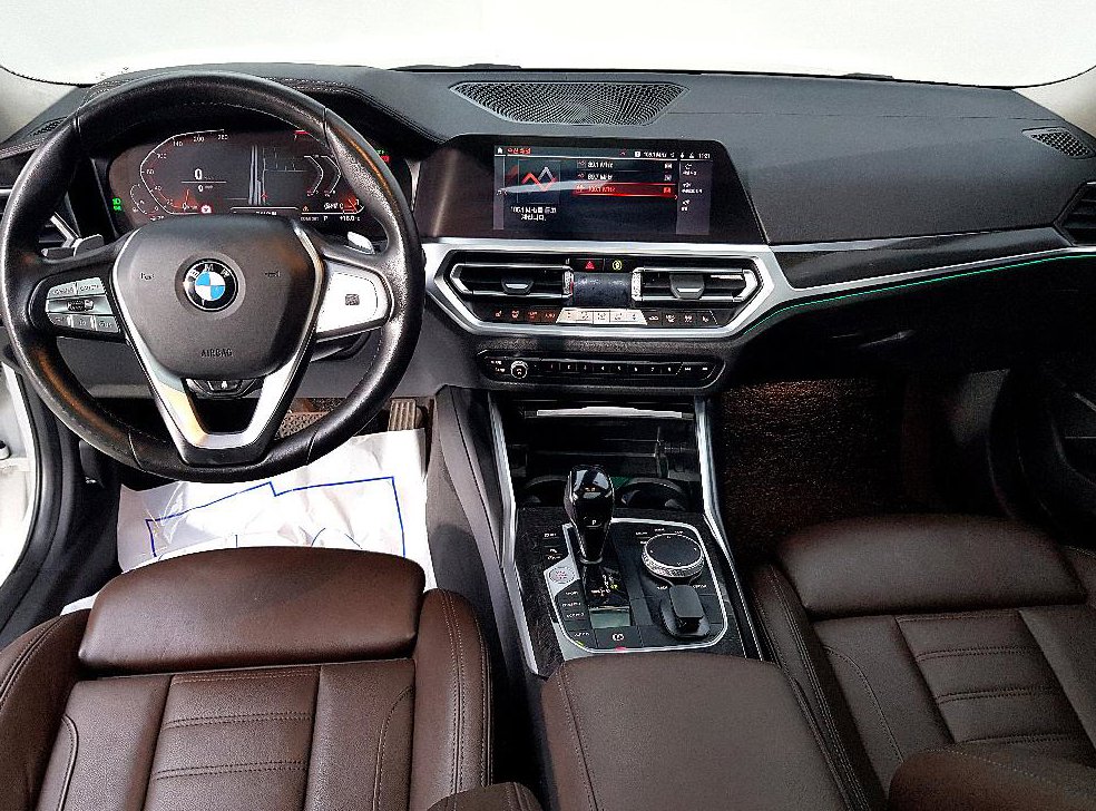 BMW 3시리즈 320i 럭셔리 사진 5