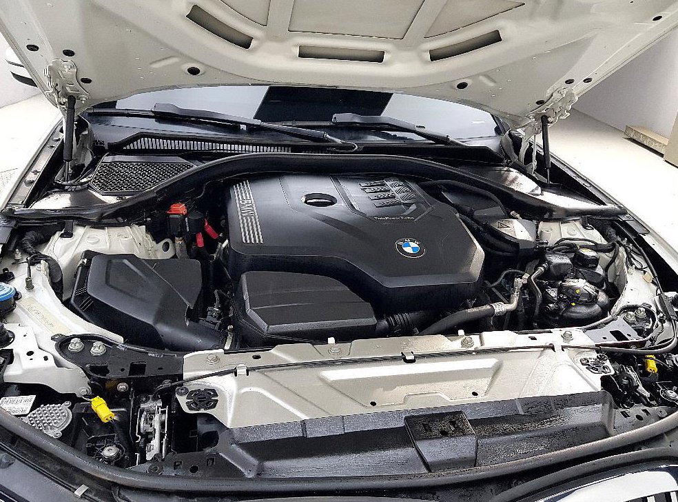 BMW 3시리즈 320i 럭셔리 사진 6