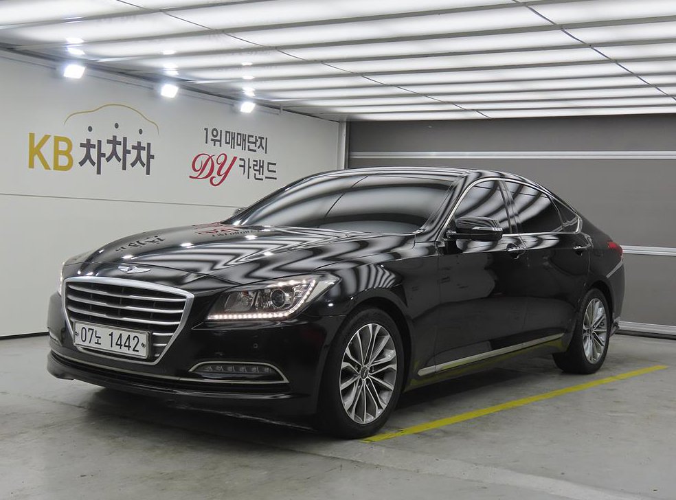 현대 제네시스 G330 프리미엄