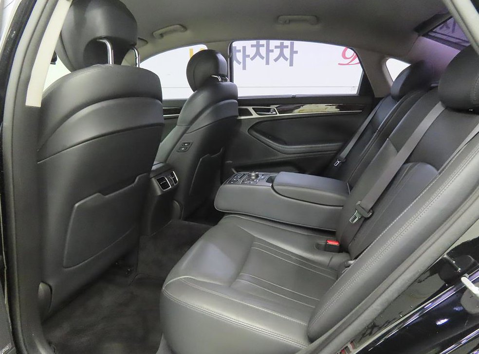 현대 제네시스 G330 프리미엄 사진 6