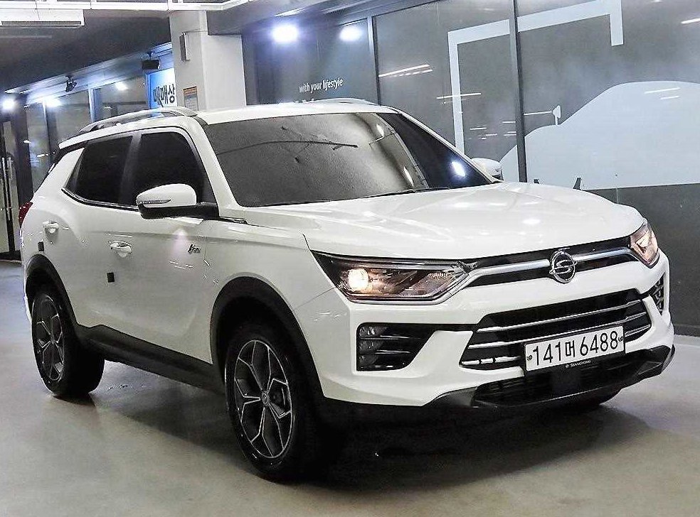 KG모빌리티(쌍용)  코란도 2WD 가솔린 1.5 C5 플러스